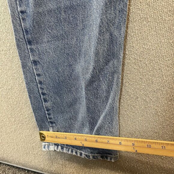 Carhartt B17 DST Relaxed Fit Straight Leg Jeans Men’s 38x36 Distressed Work - Picture 7 of 13